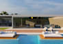 create 3d cinematic animation, luxury villa, interior and interior walkthrough